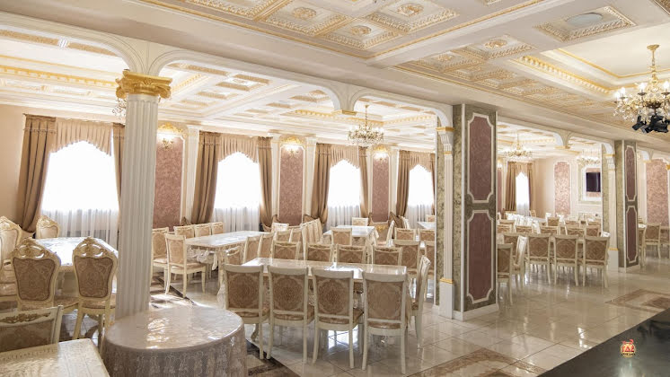 Банкетный зал в «My House» фотография №1