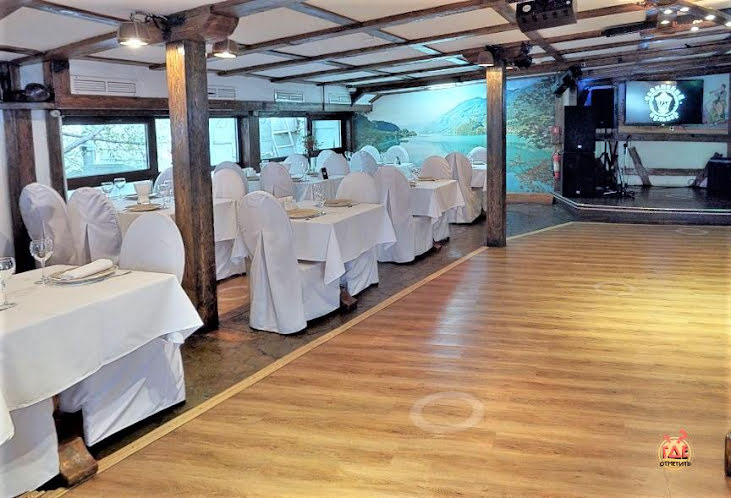 Зал на 180 человек  в «Бакинский бульвар на Андропова» фотография №5