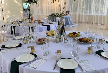 Банкетный зал в Беседка