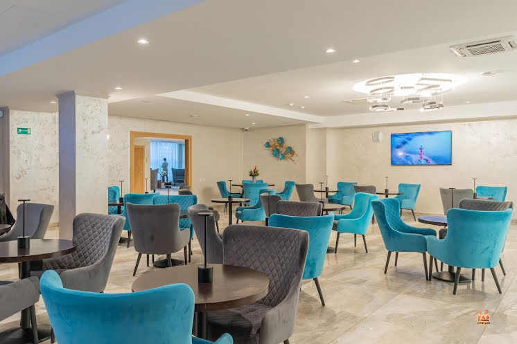 Лаунж Бар в «Kostas» фотография №8