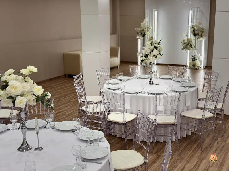 Белый зал «Фестиваль» фотография №2