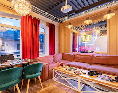  ресторан Moodmakers