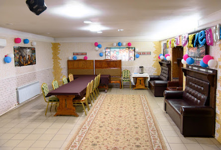 Зал ресторана в Зал ресторана