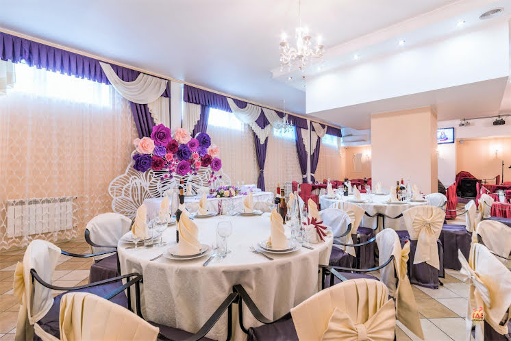 Большой банкетный зал в «EnJoyLife» фотография №13