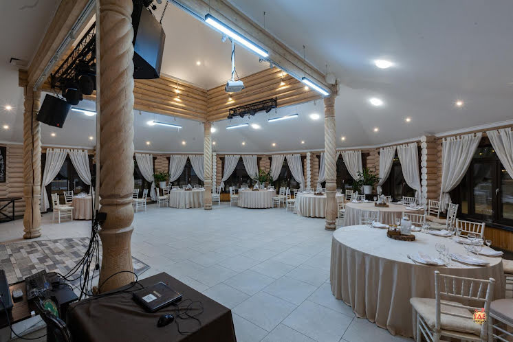 Банкетный зал в «CLUBBARIN» фотография №18