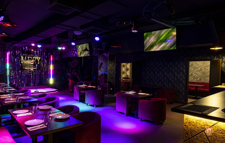 Караоке в «Оджалеши» фотография №17