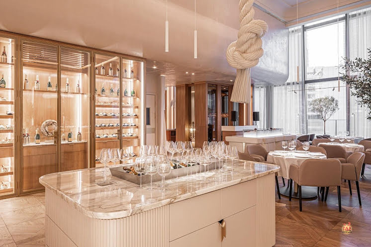 Основной зал  в «Ivanka» фотография №19