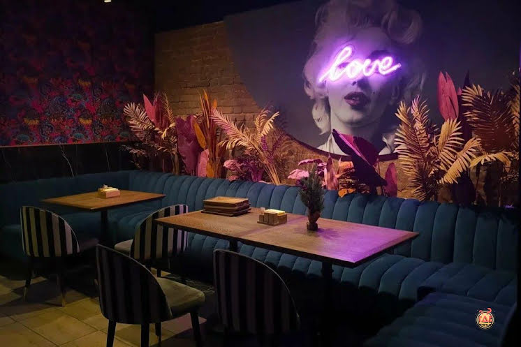 Основной зал  в «Баламут» фотография №1