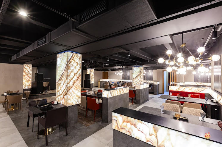 Зал №3 в «Мархал» фотография №9