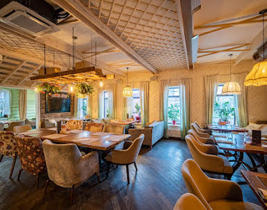  ресторан Птичка