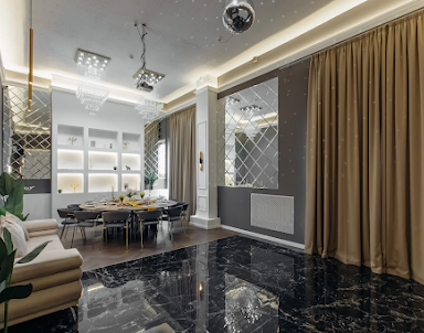  ресторан Rubin Loft на Качалова