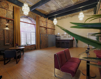 Выпускной в COM.NATA на Петроградской