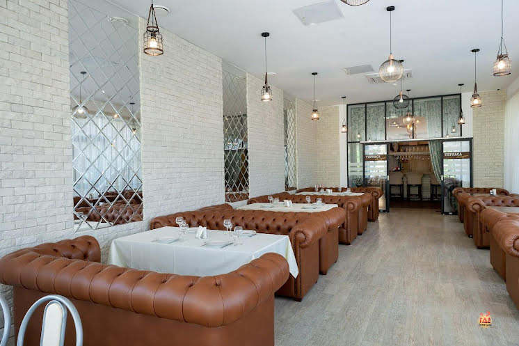 Малый зал в «Надежда» фотография №13