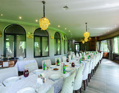 Новый год в Ночной Дворик