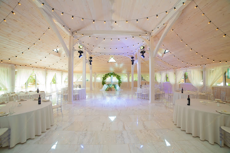 Шатер «Сосновый» в «Голицын Клуб» фотография №11