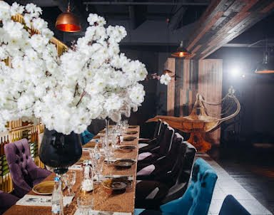  ресторан Vinograd