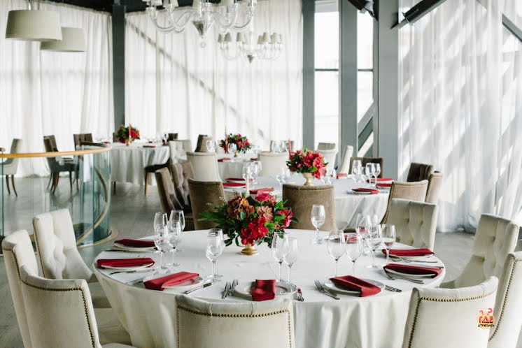 Зал "Каминный" в «Royal Beach» фотография №2