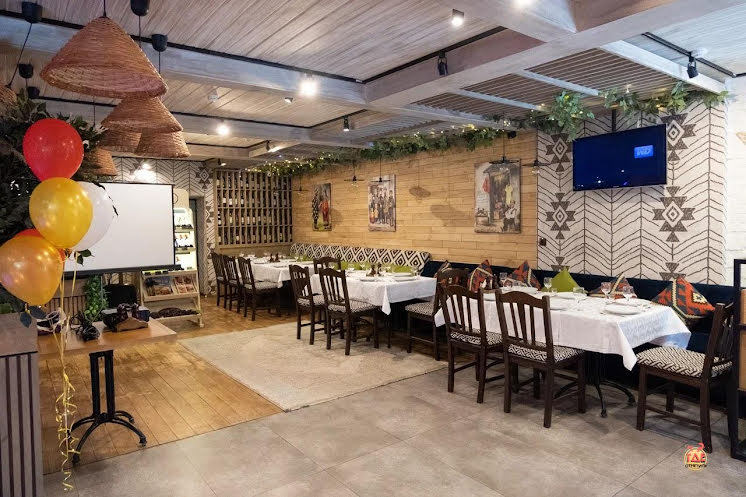 Основной зал  в «Дари Дури» фотография №18