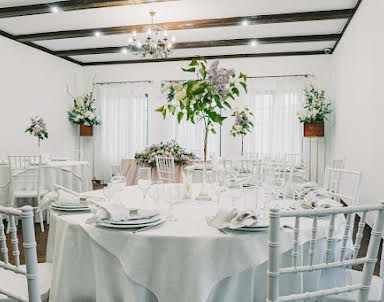 День рождения в Вилла Счастья