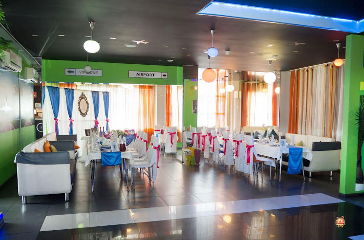 Нижний зал в «Pilot» фотография №9