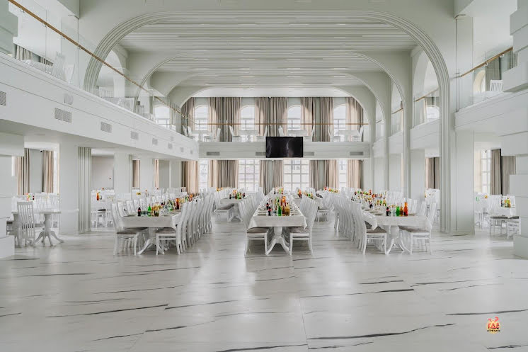 Банкетный зал в «Балетон» фотография №7