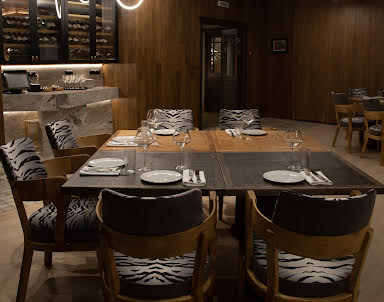  ресторан Ливингстон