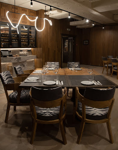 Банкетный зал «Северный ветер» в «Ливингстон» фотография №1