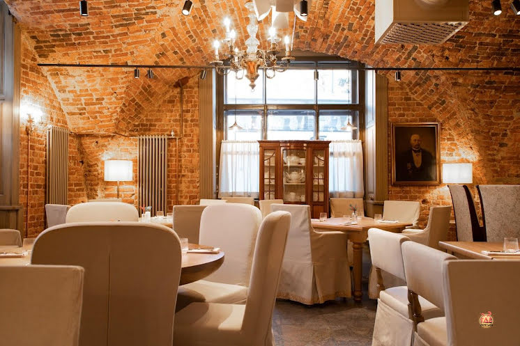 Основной зал в «Таможня» фотография №16