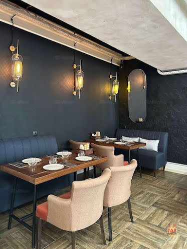 Основной зал в «Оджах» фотография №2