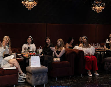 День рождения в LIQUOR