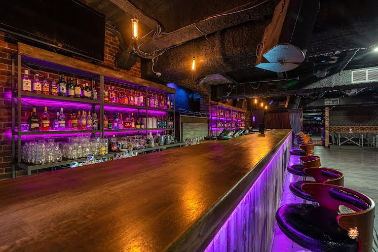 Зал «Клуб» в «Republic Hall» фотография №6