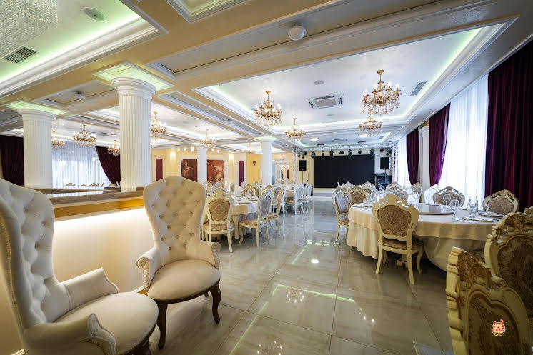 Банкетный зал в «Фирдуси» фотография №9