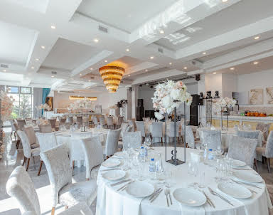  ресторан Sky-Village