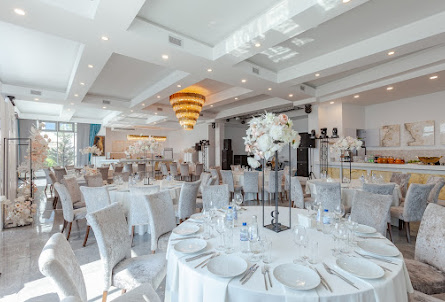 Банкетный зал в Зона у бассейна 