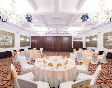 Выпускной в Korston Club Hotel