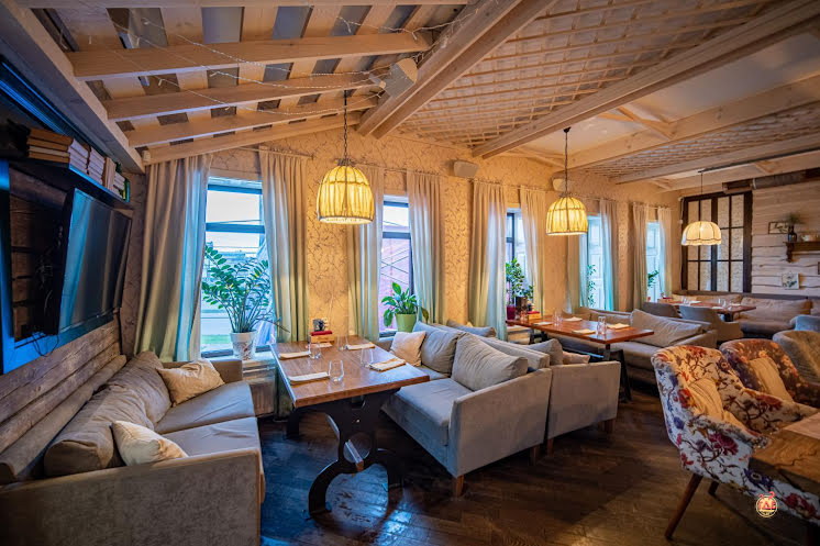 Большой зал в «Птичка» фотография №9