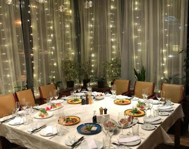  ресторан Чайка