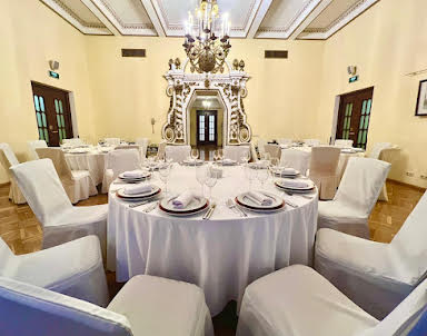  ресторан Hilton Moscow Leningradskaya