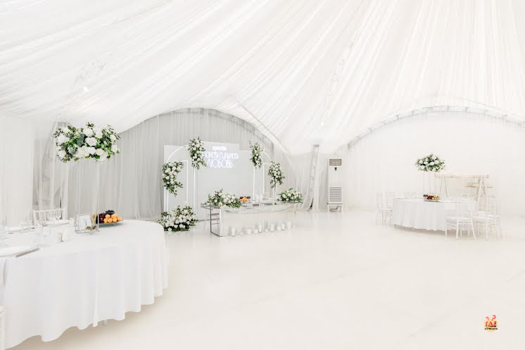 Шатер в «Это по любви» фотография №1