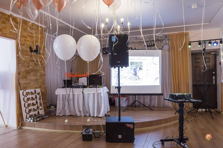 Банкетный зал на 2 этаже в «Авеню» фотография №15