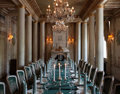  ресторан Кафе «ПушкинЪ»