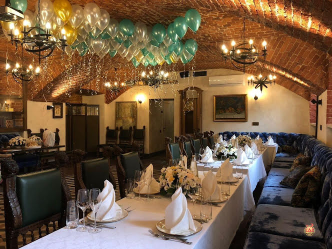 Зал на 60 человек в «Кладовая» фотография №6