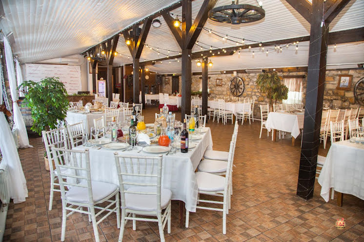 Банкетный зал в «Югославия» фотография №11