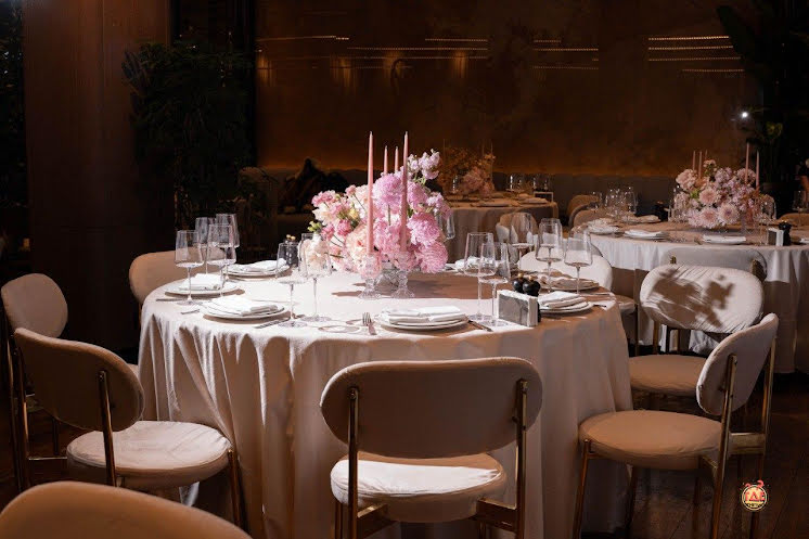 Зал на 1 этаже в «Боярский» фотография №6