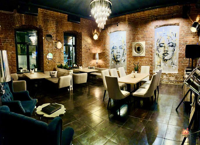 VIP-зал в «Bodrum» фотография №3