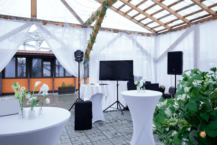 Шатёр №2 в «Планетарий» фотография №3