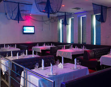  ресторан Парнас