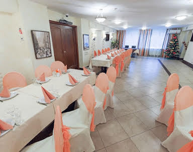  ресторан Будайский дворик