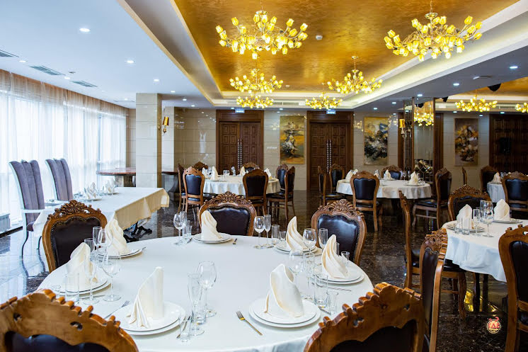 Ресторан North Sea в «North Sea» фотография №13