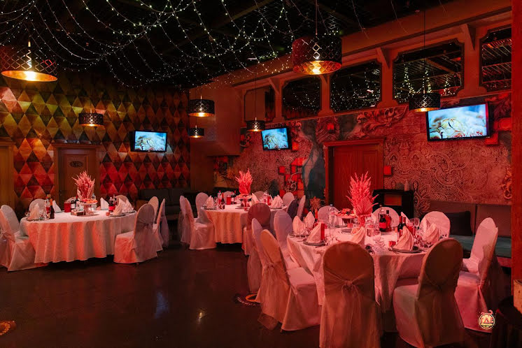 Малый зал в «ТРИАНОН» фотография №16